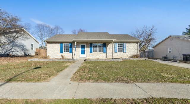 Photo of 1452 Corral Way, Frankfort, KY 40601