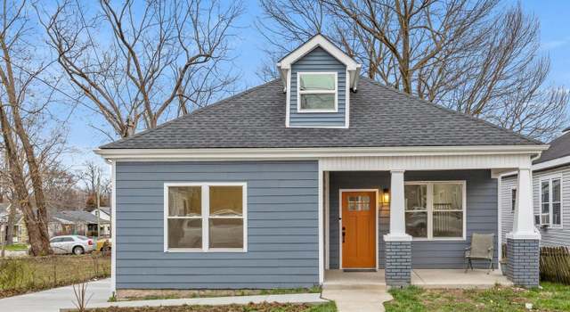 Photo of 229 East Sixth St, Lexington, KY 40508
