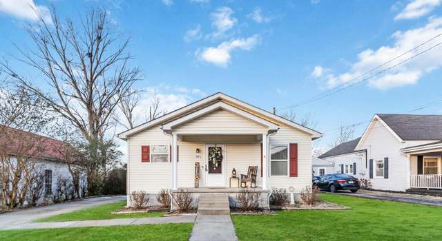 Photo of 507 Jacksboro St, Ferguson, KY 42533