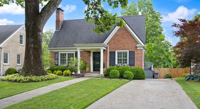 Property at 353 Cassidy Ave, Lexington, KY 40502, 4 beds, 3.5 baths