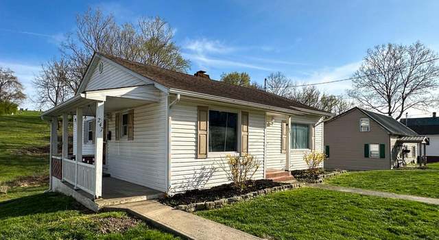 Photo of 247 Mt. Sterling Ave, Flemingsburg, KY 41041