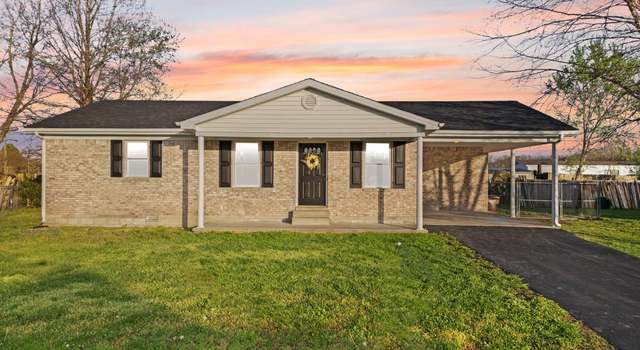 Photo of 80 Westview Dr, Stanton, KY 40380