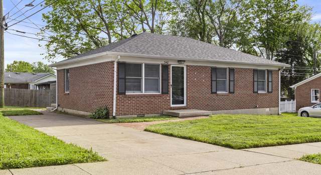 Photo of 340 Wise Dr, Wilmore, KY 40390