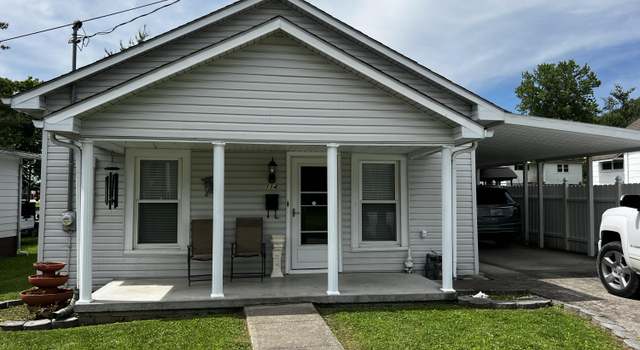 Photo of 114 Maple Ave, Irvine, KY 40336