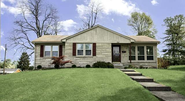 Photo of 713 Pasadena Dr, Lexington, KY 40503