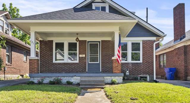 Property at 121 Devonia Ave, Lexington, KY 40505, 3 beds, 1 bath