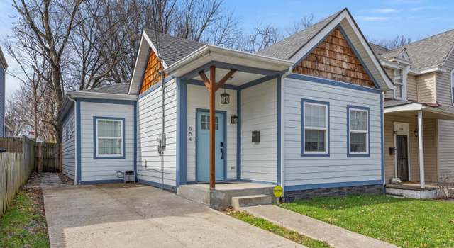 Photo of 554 Maryland Ave, Lexington, KY 40508