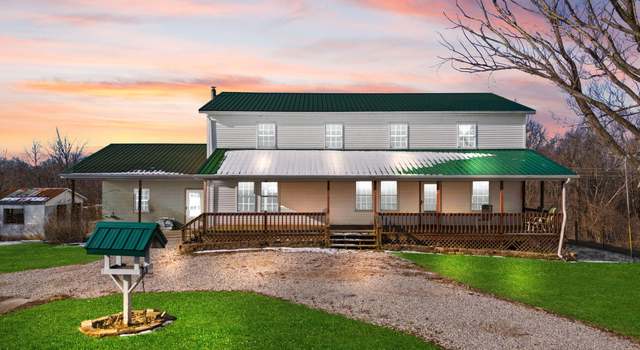 Photo of 966 Oak Ridge Rd, Vanceburg, KY 41179