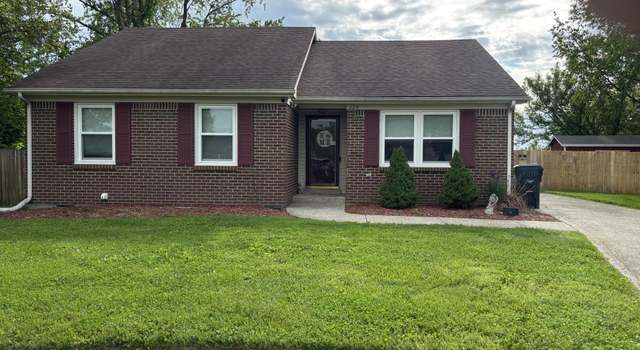 Photo of 224 Finish Line Way, Frankfort, KY 40601