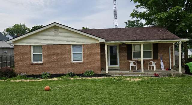 Photo of 608 Claybrook Ave, Springfield, KY 40069