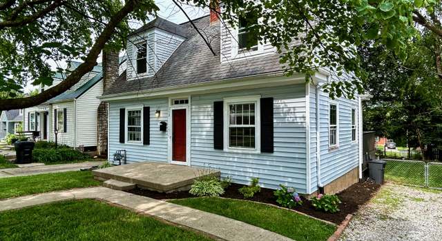 Photo of 113 Pickett Ave, Frankfort, KY 40601