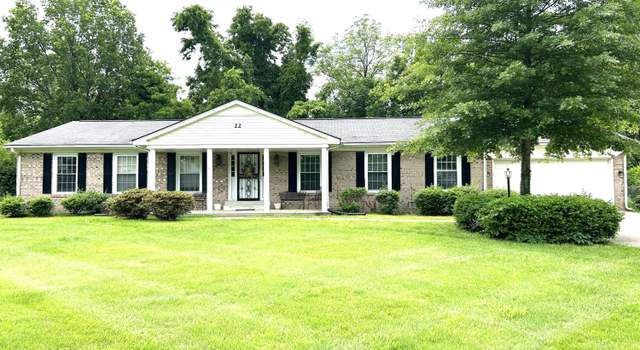 Photo of 22 Whitebridge Ln, Frankfort, KY 40601