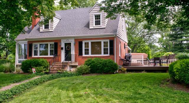 Property at 245 Beechwood Ave, Frankfort, KY 40601, 3 beds, 2 baths