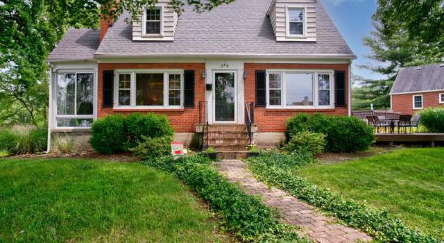 Photo of 245 Beechwood Ave, Frankfort, KY 40601