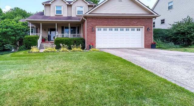 Photo of 831 Isaac Shelby Circle Cir, Frankfort, KY 40601