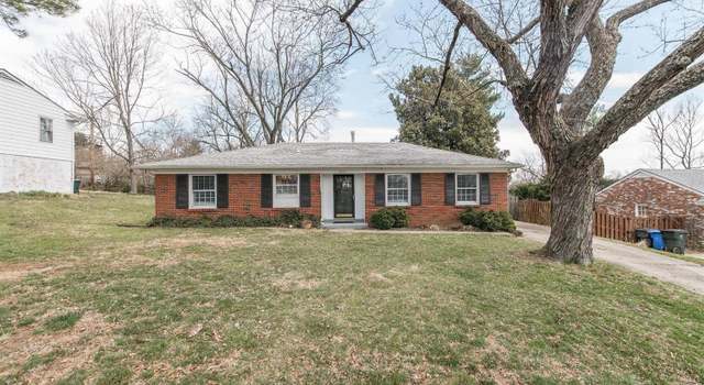 Photo of 1031 Castleton Way, Lexington, KY 40517