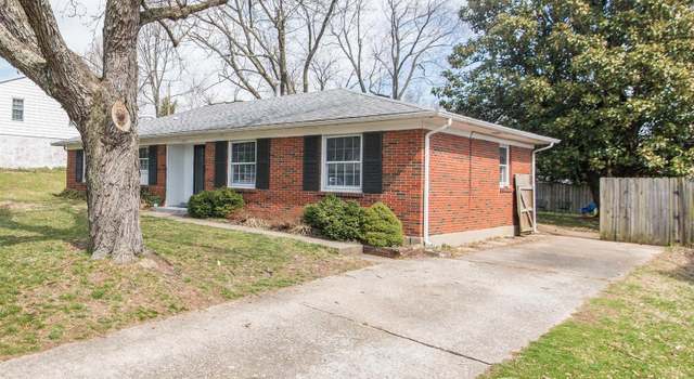 Photo of 1031 Castleton Way, Lexington, KY 40517