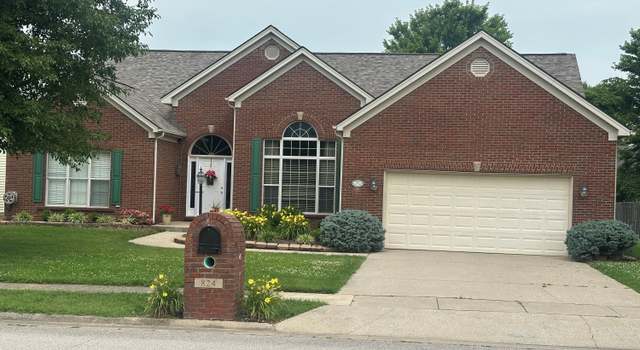 Photo of 824 Eagle Crest Dr, Versailles, KY 40383