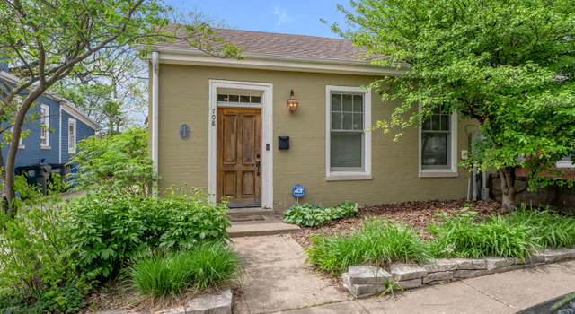 Photo of 708 West Short St, Lexington, KY 40508