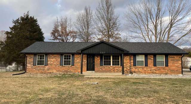 Photo of 687 East Lincoln Trail Blvd, Radcliff, KY 40160
