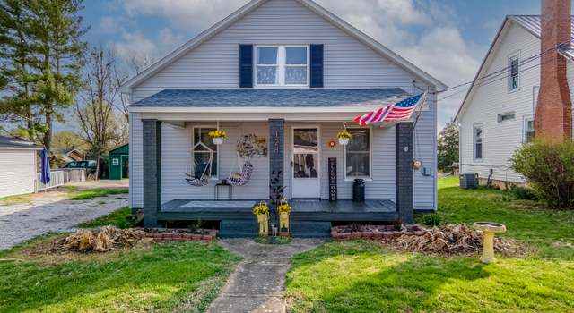 Photo of 128 Bath Ave, Owingsville, KY 40360