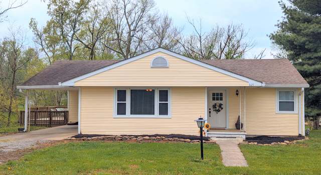 Photo of 509 South Bragg St, Perryville, KY 40468