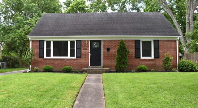 Photo of 230 East Lowry Ln, Lexington, KY 40503