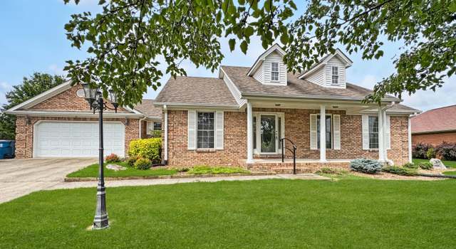 Photo of 119 Betsy Ross Ln, Danville, KY 40422