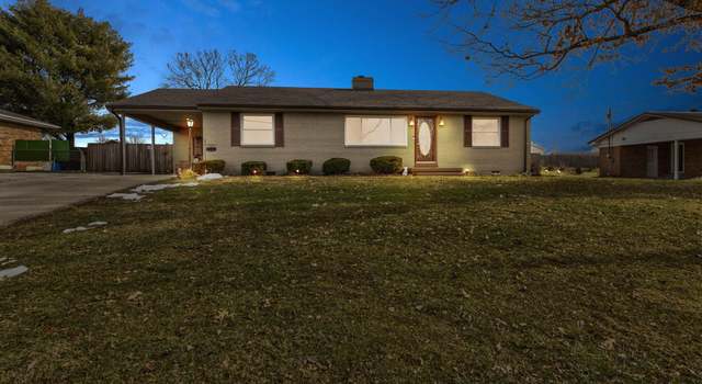 Photo of 539 Dare Dr, Mt Sterling, KY 40353