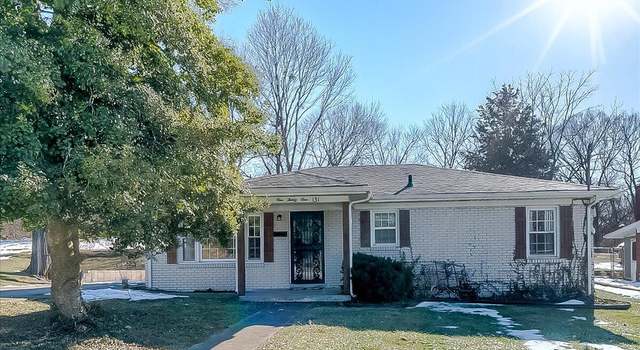 Photo of 131 Lincoln Dr, Frankfort, KY 40601