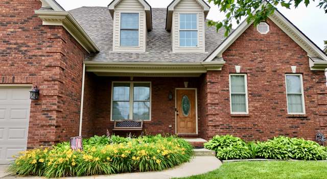 Photo of 260 Bernie Trail Trl, Nicholasville, KY 40356