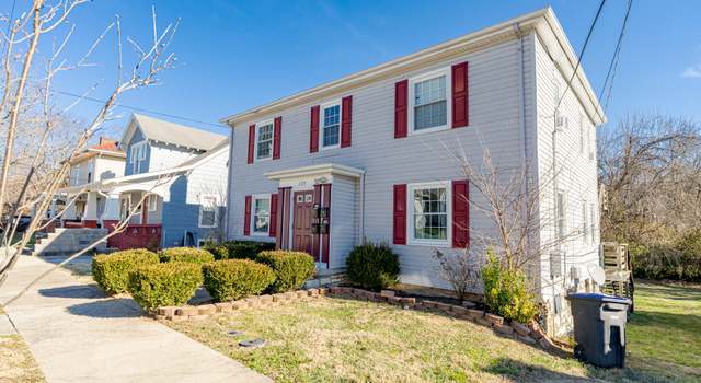 Photo of 209 Logan St, Frankfort, KY 40601