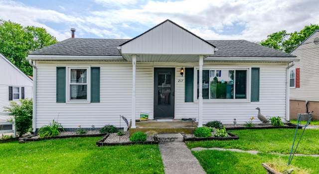 Photo of 217 Locust Grove Rd, Winchester, KY 40391