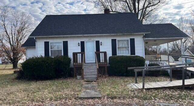 Photo of 306 East 4th St, Perryville, KY 40468