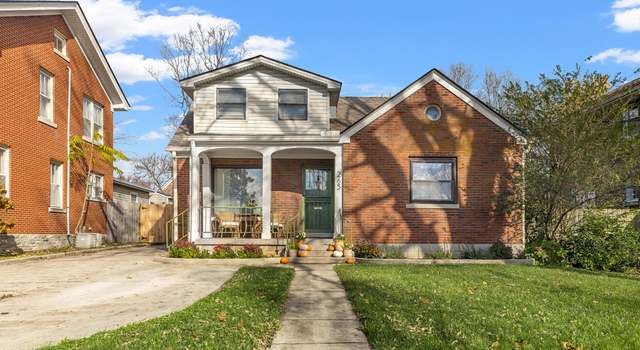 Photo of 265 Castlewood Dr, Lexington, KY 40505