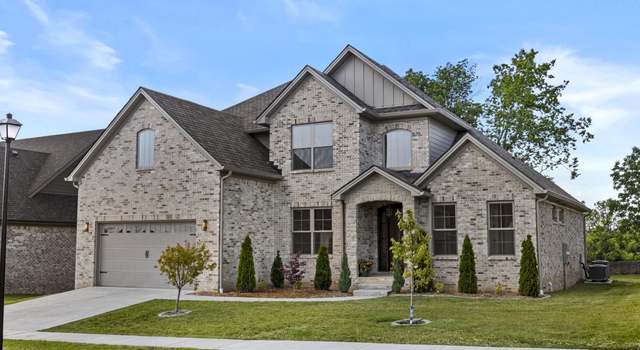 Property at 2353 Cosimo Way, Lexington, KY 40509, 5 beds, 4.5 baths