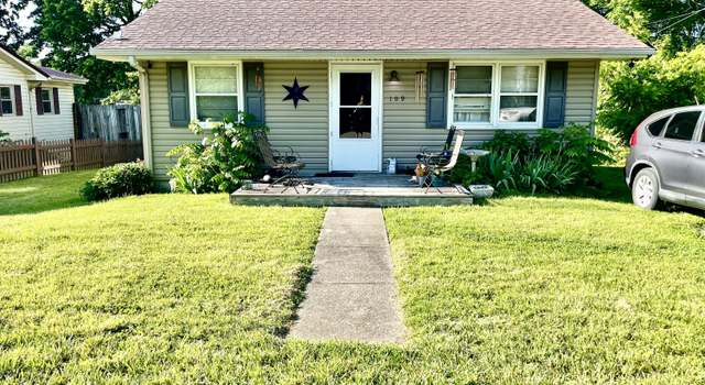 Photo of 109 George St, Berea, KY 40403