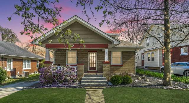 Photo of 705 Melrose Ave, Lexington, KY 40502
