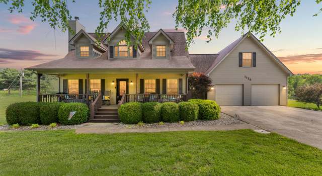 Photo of 1175 Trotting Ridge Rd, Irvine, KY 40336