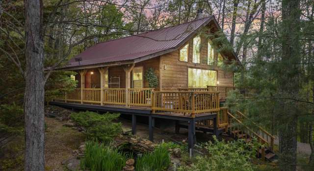Photo of 16 Sunrise Mountain Retreat Rd, Beattyville, KY 41311