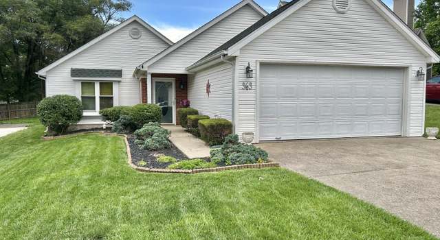 Photo of 363 Garden Point Dr, Frankfort, KY 40601