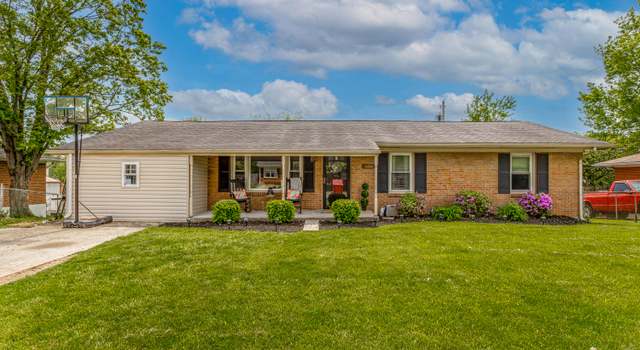 Photo of 516 Barberry Ln, Nicholasville, KY 40356