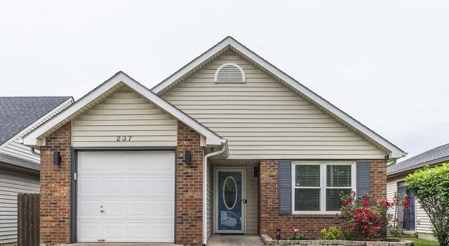 Photo of 237 Pleasant Pointe Dr, Lexington, KY 40517