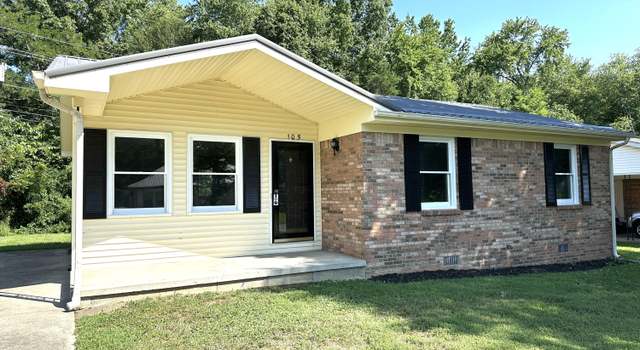 Photo of 105 Otis St, Berea, KY 40403