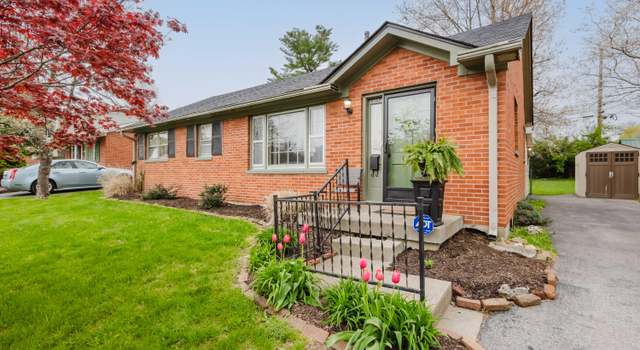 Photo of 1032 Juniper Dr, Lexington, KY 40504