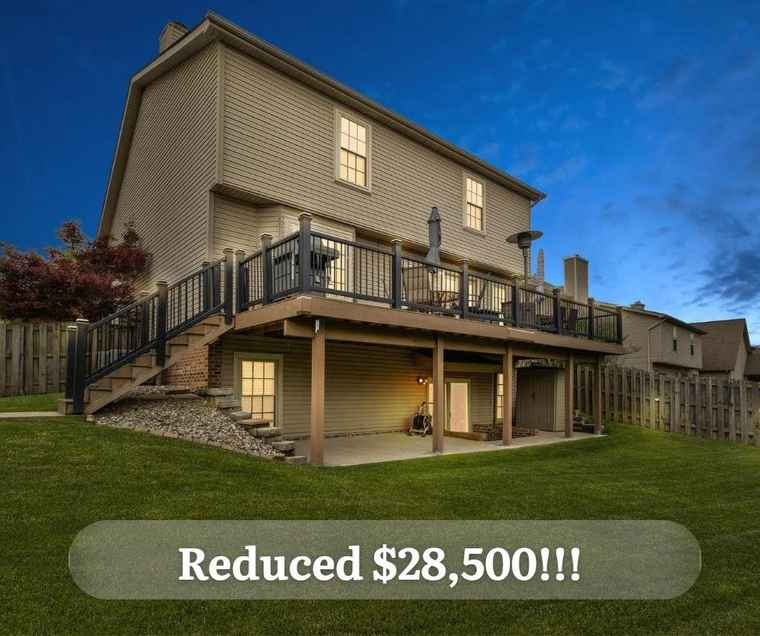 Photo of 1132 Oatlands Park Lexington, KY 40509