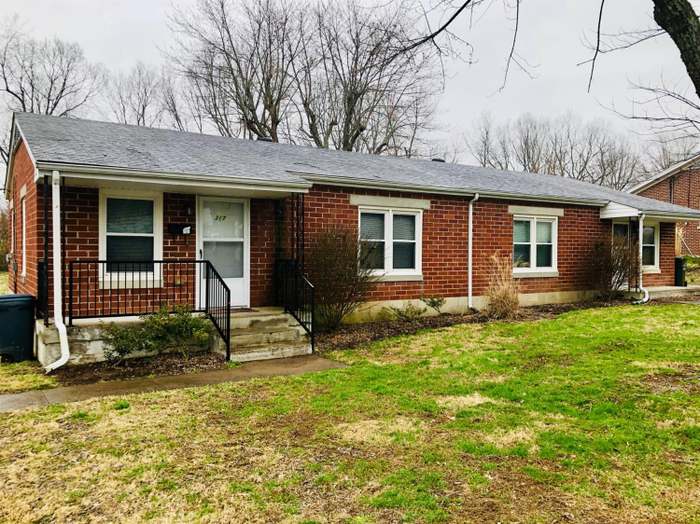 317 Bellevue Ave Wilmore Ky 40390 4 Beds 2 Baths