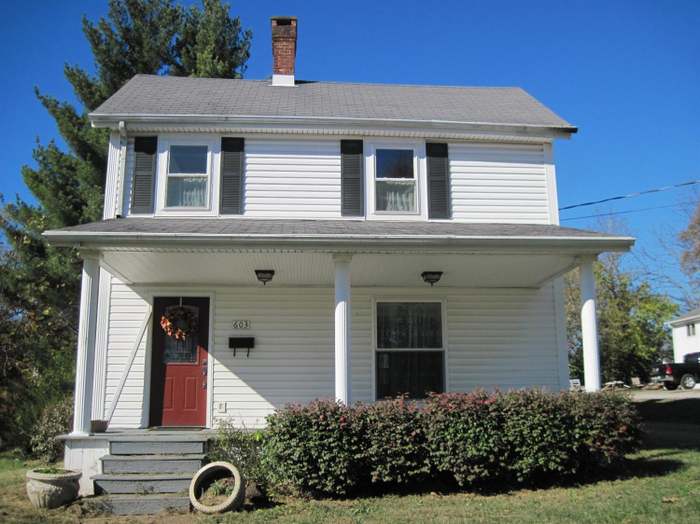 603 N Lexington Ave Wilmore Ky 40390 4 Beds 3 Baths