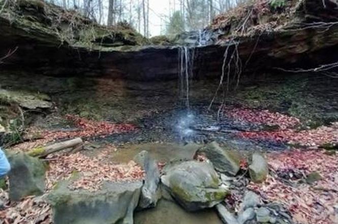 kentucky waterfall trip kentucky waterfall trip