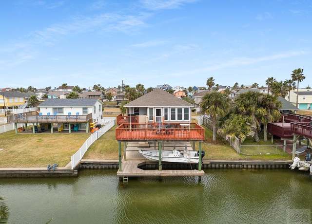 Property at 16527 Nassau Way, Jamaica Beach, TX 77554, 3 beds, 2 baths